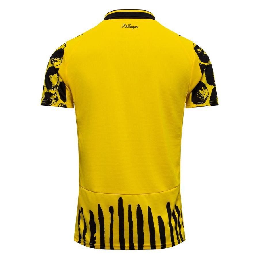 Dortmund Home Shirt Kidsuper Club World Cup 2025 - Men's-SoccerKits Hub | Buy Soccer Jerseys Online